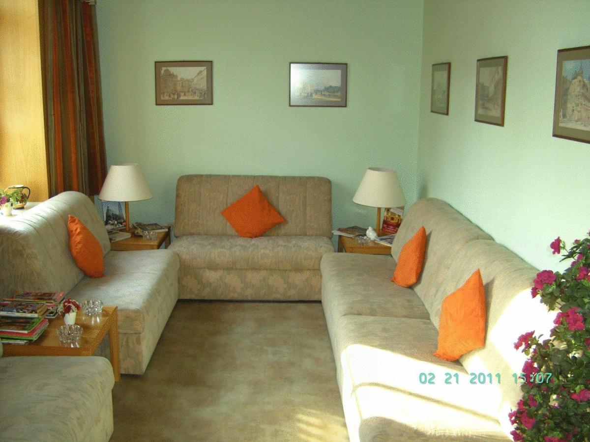 Hotel Voeslauerhof บาดเฟิสเลา ภายนอก รูปภาพ