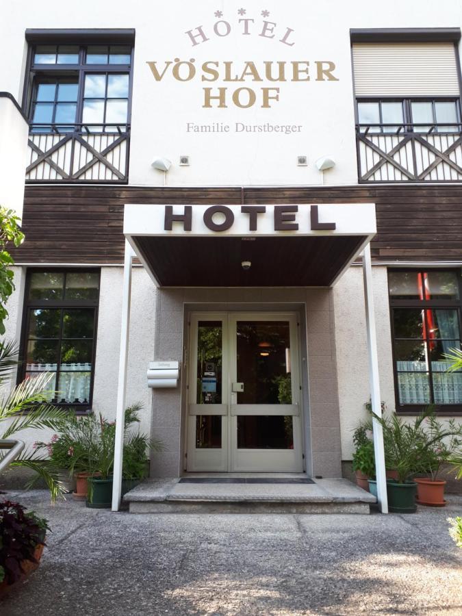 Hotel Voeslauerhof บาดเฟิสเลา ภายนอก รูปภาพ