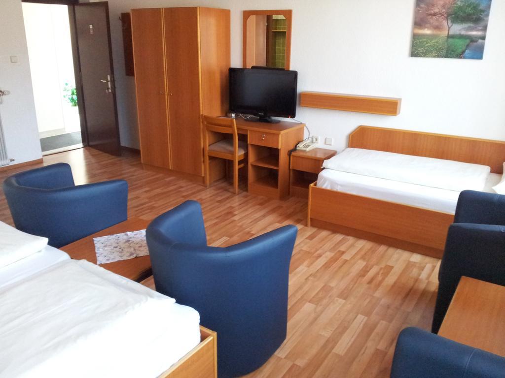 Hotel Voeslauerhof บาดเฟิสเลา ภายนอก รูปภาพ
