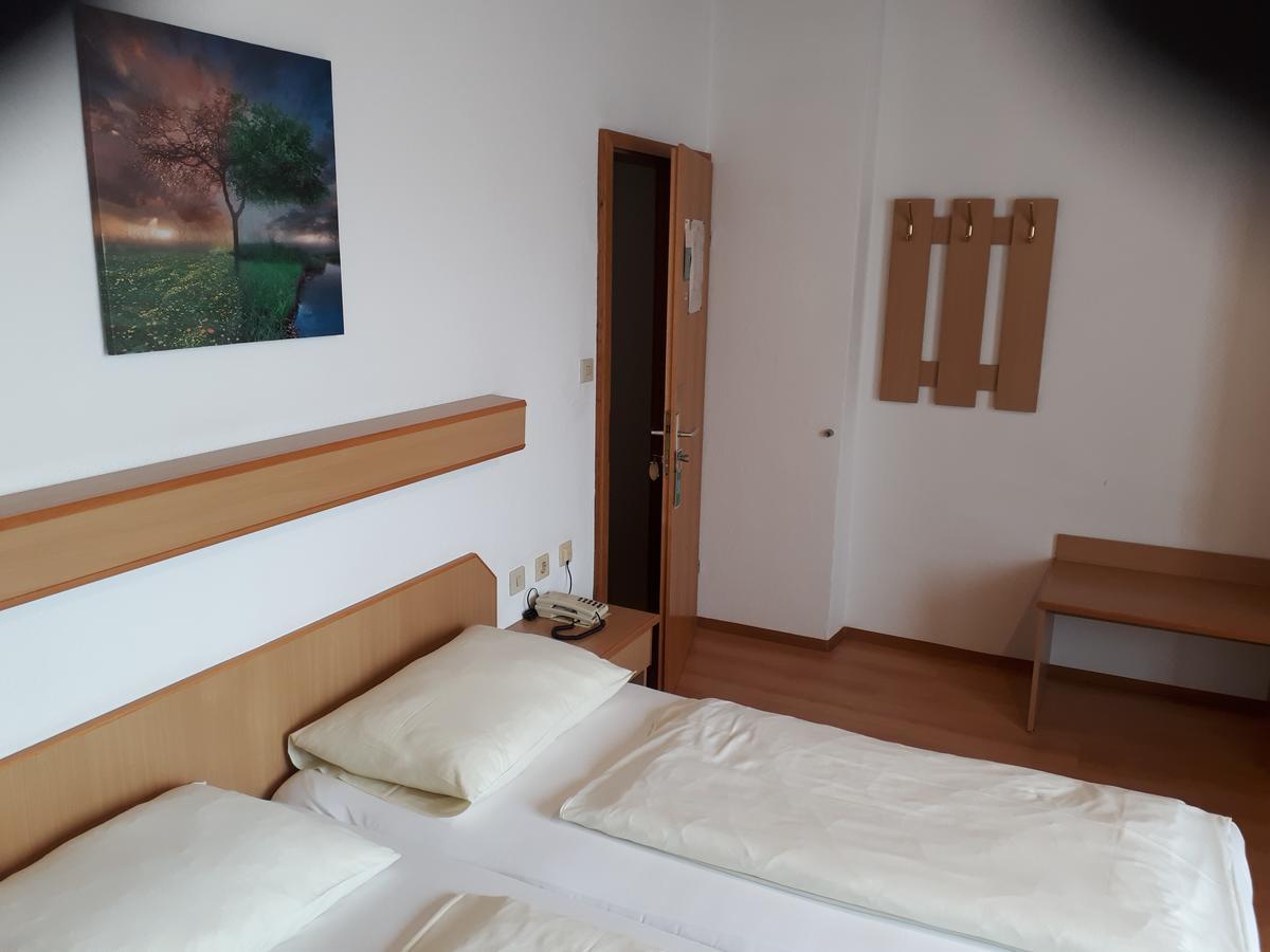 Hotel Voeslauerhof บาดเฟิสเลา ภายนอก รูปภาพ
