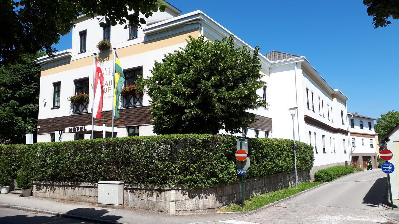 Hotel Voeslauerhof บาดเฟิสเลา ภายนอก รูปภาพ